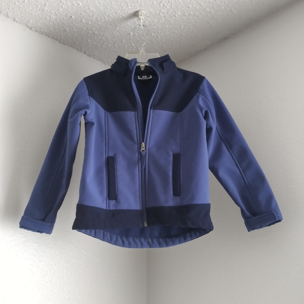 JUMPING BEANS boy's hoodless jacket